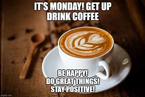 Image result for MondayCoffee