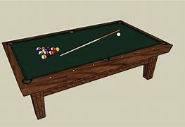 Image result for Pool Table Sketch