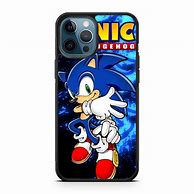 Image result for iPhone 6 Case Blue Sonic