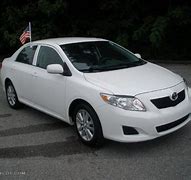 Image result for 2010 Toyota Corolla Le White