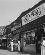 Image result for 1960s Brooklyn Streets
