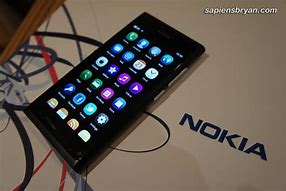 Image result for Nokia N9