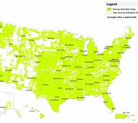 Image result for Sprint Vermont Coverage Map