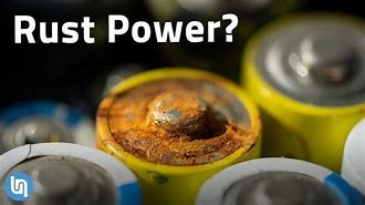 Image result for Rust Collecting Copper Battery