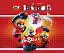 Image result for Nintendo Switch LEGO Incredibles