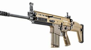 Image result for Scar Rifle