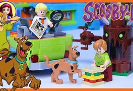 Image result for LEGO Scooby Doo Characters