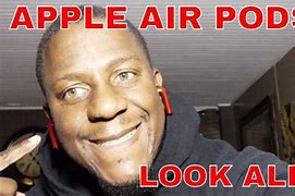 Image result for Broken AirPod Meme