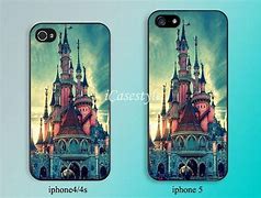 Image result for Disney Castle iPhone 5C Cases