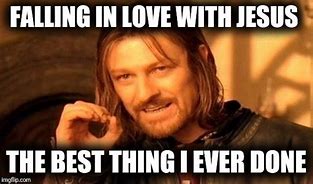 Image result for Jesus Lover Meme