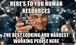 Image result for HR Training Meme