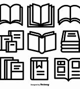 Image result for books icons create