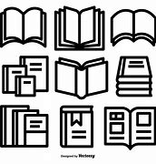 Image result for books icons