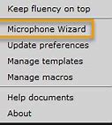 Image result for Microphone Setup Wizard