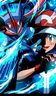 Image result for Pokemon Android Wallpaper Anime