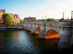 Image result for Pont Neuf Paris France