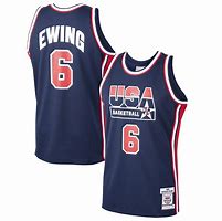 Image result for USA Basketball Jersey