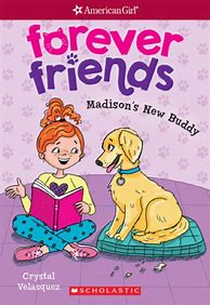 Image result for American Girl Friends Forever Book