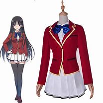 Image result for School Uniform Outfit Anime