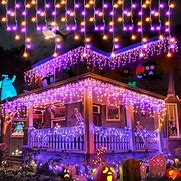 Image result for Halloween Purple Light Song