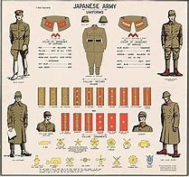 Image result for Japanese Officer Durinh WW2