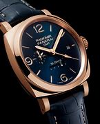 Image result for Panerai Watch Blue