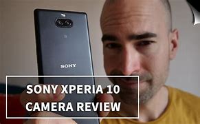 Image result for Xperia 10 Camera