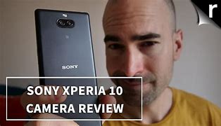 Image result for Sony Xperia 10 Camera Photos