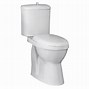 Image result for High Close Coupled Toilets