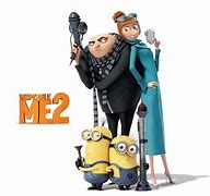 Image result for Minions Despicable Me 2