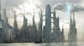 Image result for City in 2090