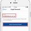 Image result for Reset Password On App