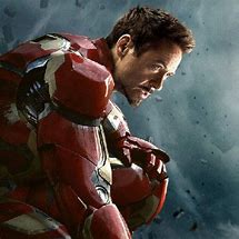 Image result for Tony Stark Civil War