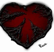 Image result for Gothic Heart