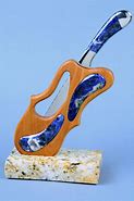 Image result for Decorated Knife Handles