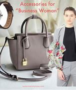 Image result for Business Women Accessories