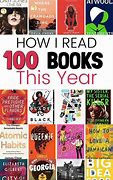 Image result for 100 Books in a Year