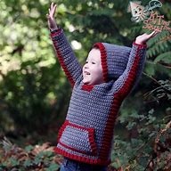 Image result for Kids Girls Hoodie From Tokyo