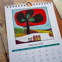 Image result for Calendar Art