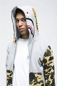 Image result for A Bathing Ape Hoodie
