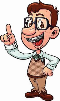 Image result for Cute Nerd Clip Art