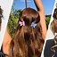 Image result for Hairstyles with Claw Clips