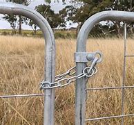 Image result for Livestock Gate Latches