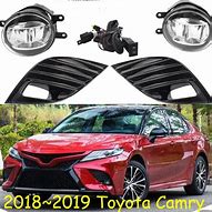 Image result for 2019 Toyota Camry XSE V6 Fog