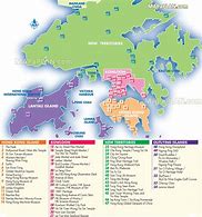 Image result for Hong Kong Travel Map