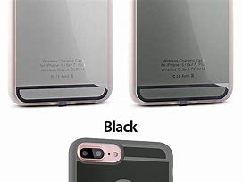 Image result for iPhone Case with Space for Qi Receiver