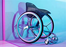 Image result for High-Tech Wheelchair