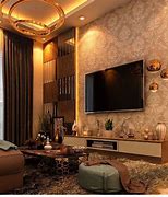 Image result for Living Room TV Design