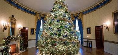 Image result for White House Decorations Covid
