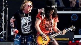Image result for Guns N' Roses Not in This Lifetime Download Festival 2018